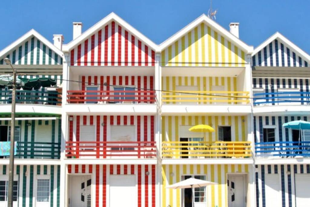 Villa Querido, Vamos De Ferias! à Vagos Extérieur photo